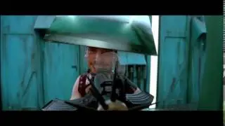 I SAID: Give me the cash! | The Fifth Element