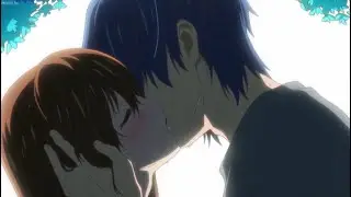 Shiori is jealous of Akari so she get's aggressive and kisses Jirou ~ More than Married Couple ep11