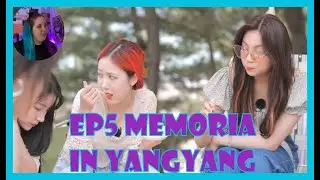 [GFRIEND] EP5 Memoria In Yanyang Reaction | Maggie Nicole KPOP |