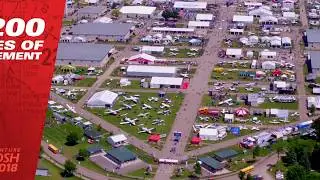 Experience AirVenture 2018