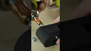Стильный #торшер  из старой стиралки от Екатерины #Панковой