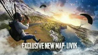 YENI HARITA LIVIK PUBG MOBILE