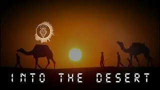 Into the Desert (Epic Ethnic Orchestral Music Composition - FL Studio)