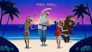 ハジ→「 777。」アニメーション  (3・2・1 Version)