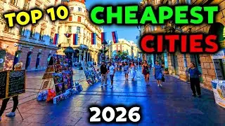 Top 10 Cheapest Cities to Travel in Europe in 2026 That Feel Expensive