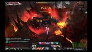 Lava Hellfire (hard) cabal guide