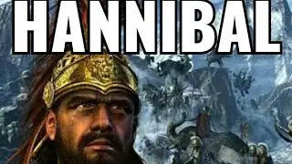 HANNIBAL KİMDİR ? (ÖZET)
