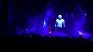 Die Antwoord. Moscow. 2015