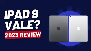 iPad 9 melhor custo benefício para estudos e trabalho em 2023