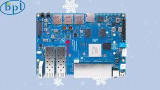 Banana Pi BPI-R4 Opensource Router Hardware interface introduction. Wifi7 Router