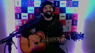 Aaron Scott (singer of FUEL) | Virtual Concert | 2-26-26