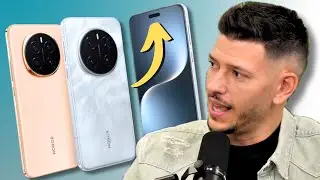 Los MÓVILES ESTÁN RAROS | Honor Magic 7 Pro
