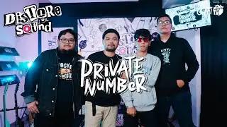 PRIVATE NUMBER | GVFI DISTORE SOUND