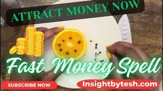 ✨💰🔮🧿FAST MONEY SPELL ✨💰 ATTRACT MONEY NOW ✨💰🪬