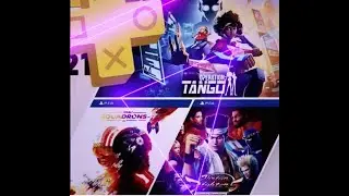 PS PLUS DE JUNHO - Operação: Tango (PS5) | Virtua Fighter 5(PS4) | Star Wars: Squadrons(PS4) 