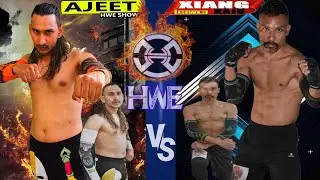 Full Match || Ajeet vs Xiang Raju || 