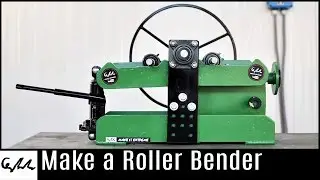 Homemade Roller Bender