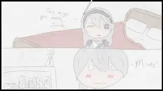 Quick Draw - Corrin x Jakob - So Naughty!