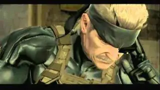 Metal Gear Solid 4 Walkthrough W/Commentary Part 10