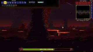 Wall of Flesh No-Hit (Revengeance Mode)