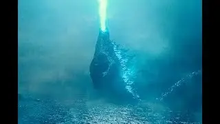Godzilla King of the Monsters Funny Roar Compilation