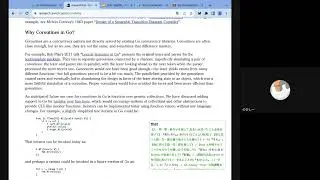 Go Documentation 輪読会 第22回
