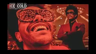 The Weeknd Type Beat 2021 - 80s Pop Funk Type Beat 2021