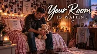 Your room is waiting - She turns 18 and suddenly your home is empty.