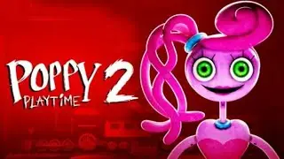 Прохождение "Poppy Playtime" - На Телефоне 1 часть