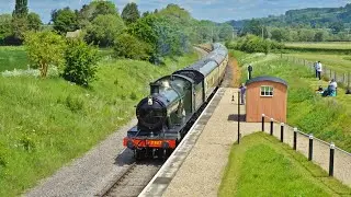 GWR 2-8-0 2807
