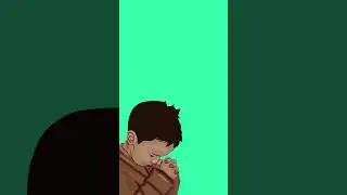 Small Kid Green Screen |Boy green screen 2024 | Green Screen  2024 