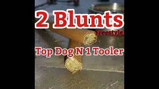 2 Blunts Freestyle- Top Dog N 1 Tooler (Produced By:Tooler)