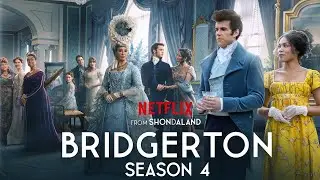 Bridgerton Season 4 Trailer | Release Date | Plot | Cast And More Exciting Updates!!