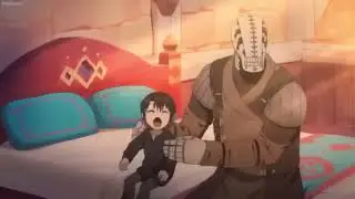 A golem traveling with a demon kid, kinda sus EP 1-12