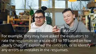 How ChatGPT Works Explained Simply
