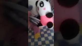 ева очень сонная, 😃😃смотрите ролик
