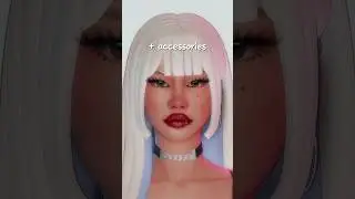 create a sim with me 🤍 | 