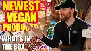 NEW Oat Milk Ice Cream + Vegan Collagen Booster & More