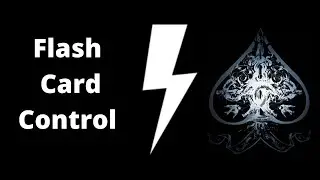 Flash Pass Tutorial (New Card Control)