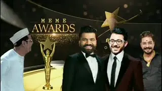 MEME AWARDS | EPIC MEME LEGEND AWARDS | CROSSOVER MEME EDITS | #Memeawards #Memelegendawards #memes