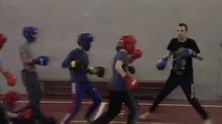 Многофункциональный спаринг https://m.vk.com/videos388905429