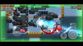 This Character's Buffs is OP! | Soul Knight