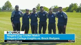 Niagara College Cricket Team