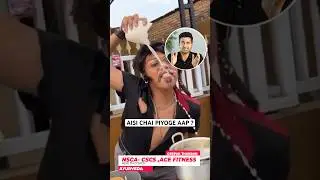 Apko pasand hai Chai ? 