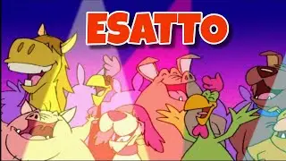 Esatto | Canzoni Per Bambini