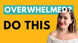 How to Beat Freelancer Overwhelm in 5 Steps