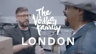 The Vodka Family -  London - Like bringing a knife to a gunfight.
