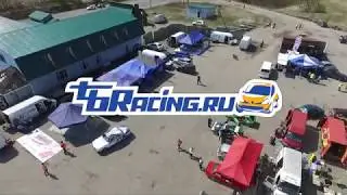Наша команда на ралли 