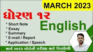 std 12 english Imp Question 2023, std 12 english application writing, std 12 english imp 2023,