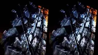 The butterfly effect Andromeda SBS 3D